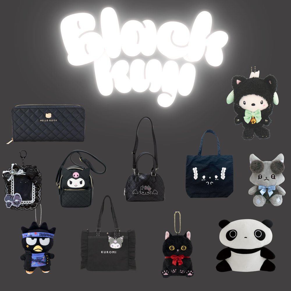 Black Kuji Tickets!