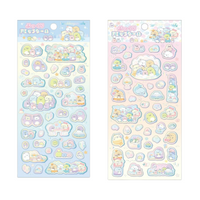 Sumikko Gurashi "Penguin Lagoon" Puffy Drop Stickers
