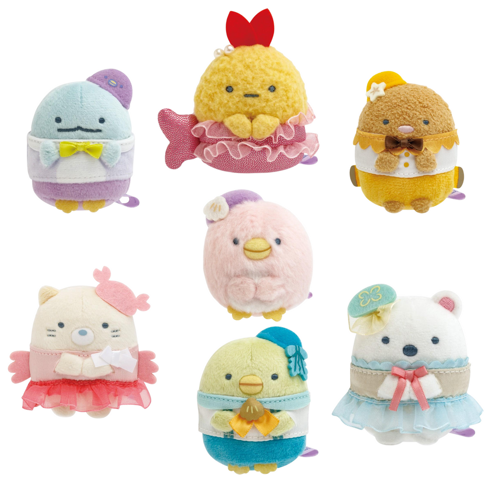 Sumikko Gurashi 