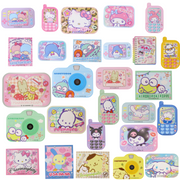 Sanrio Charcter Heart Pounding Sticker