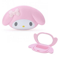 Sanrio Face Mirror & Comb
