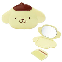 Sanrio Face Mirror & Comb
