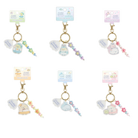 Sumikko Gurashi "Penguin Lagoon" Acrylic Keychains

