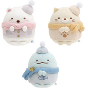 Sumikko Tokage & Mom Sparkling Night Plush
