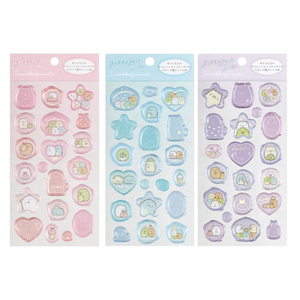 Sumikko Gurashi Seal Sticker Sheet