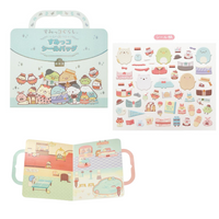 Sumikko Gurashi Sticker Set Bag

