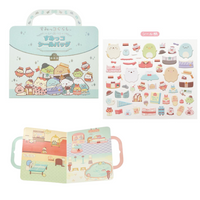 Sumikko Gurashi Sticker Set Bag