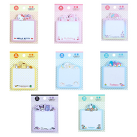 Sanrio Sticky Notes
