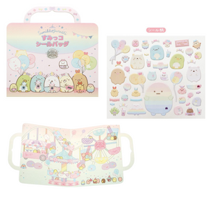 Sumikko Gurashi Sticker Set Bag