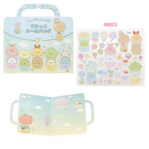 Sumikko Gurashi Sticker Set Bag