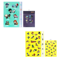 My Hero Academia x Sanrio Index Folder
