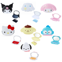 Sanrio Face Mirror & Comb