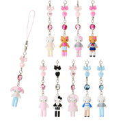 Hello Kitty "Closet Collection" Charm Strap
