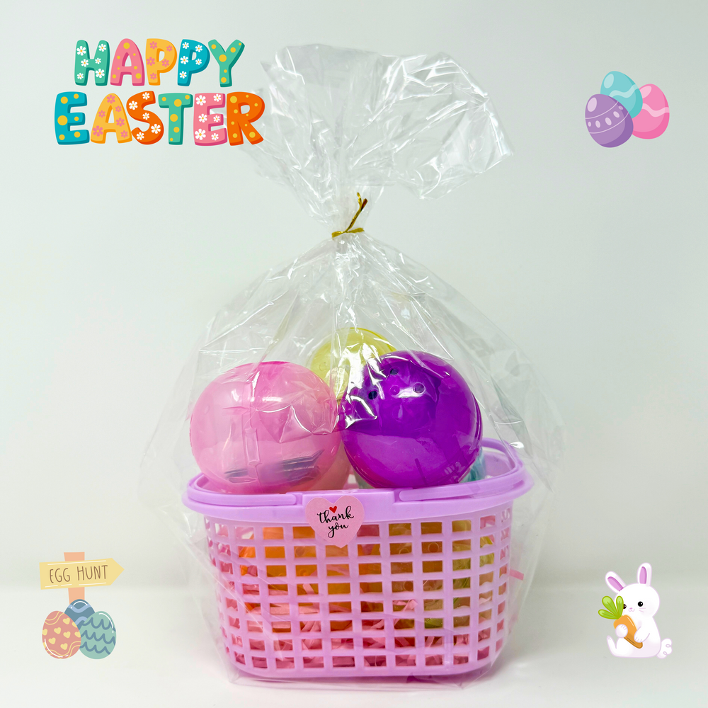 Easter Gachapon Basket!
