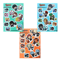 My Hero Academia x Sanrio Sticker Sheets