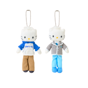 Hello Kitty "Closet Collection" Plush Mascot [Dear Daniel]