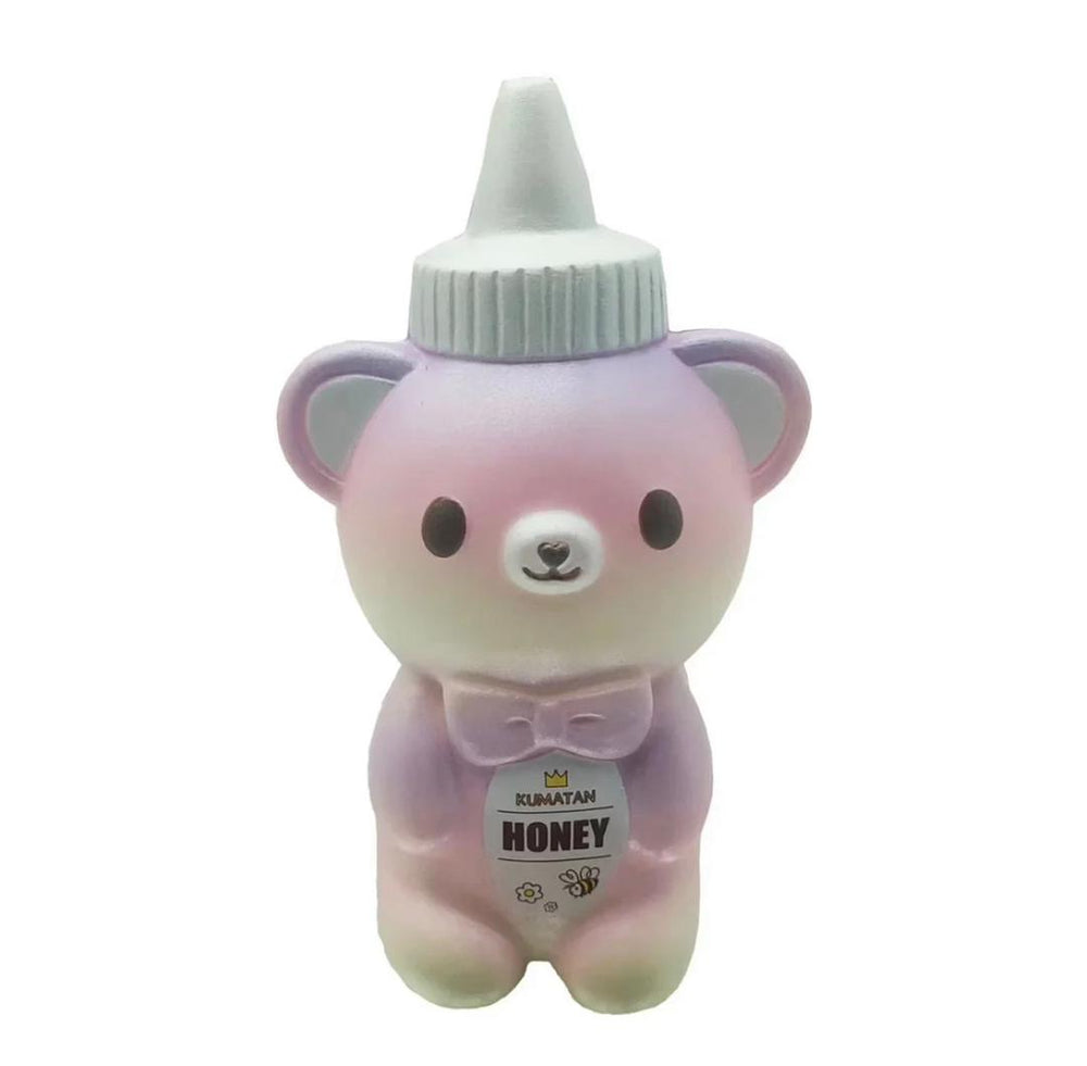 Kumatan Honey Bottle Sunset Glow Squishy Charms LOL