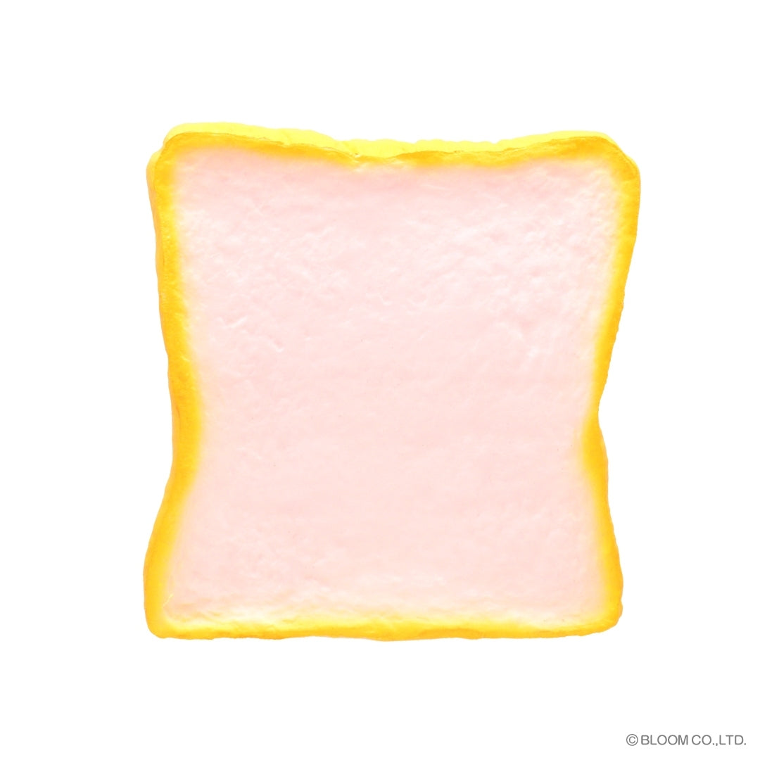 iBloom Milk Toast Squishy