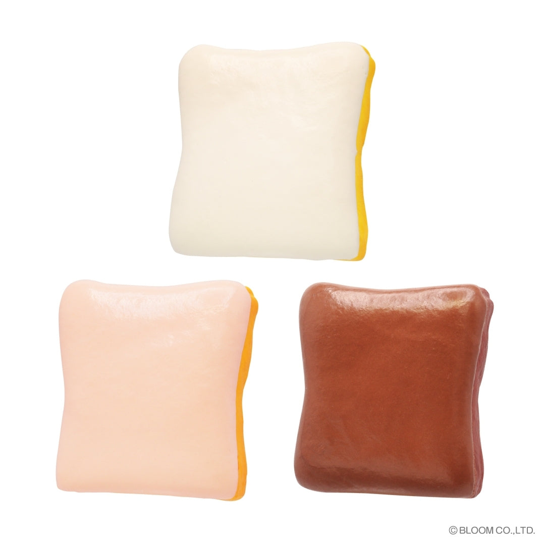 iBloom Mousse Bread Squishy