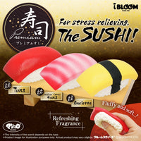 iBloom Sushi Nigiri Squishy