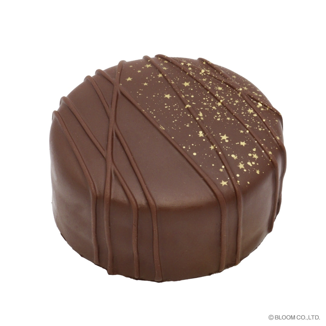 iBloom Mini Sacher Torte Squishy