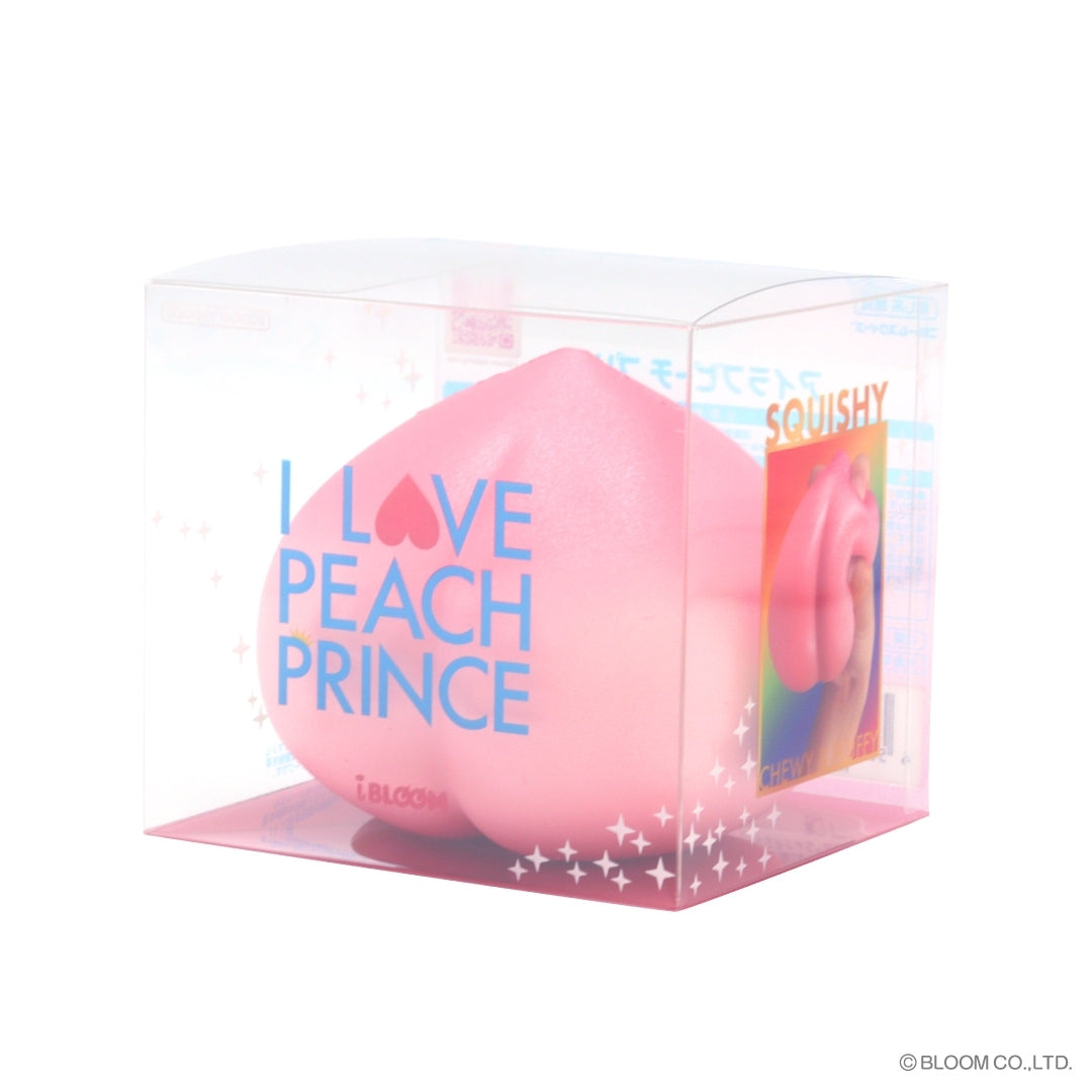 iBloom I Love Peach Big Squishy