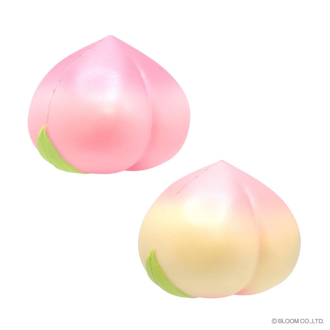 iBloom I Love Peach Big Squishy