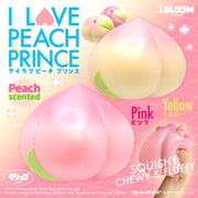 iBloom I Love Peach Big Squishy