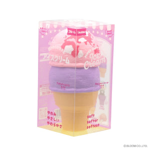 iBloom Double Ice Cream Squishy