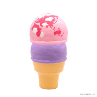 iBloom Double Ice Cream Squishy