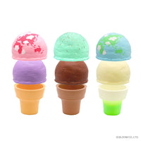 iBloom Double Ice Cream Squishy
