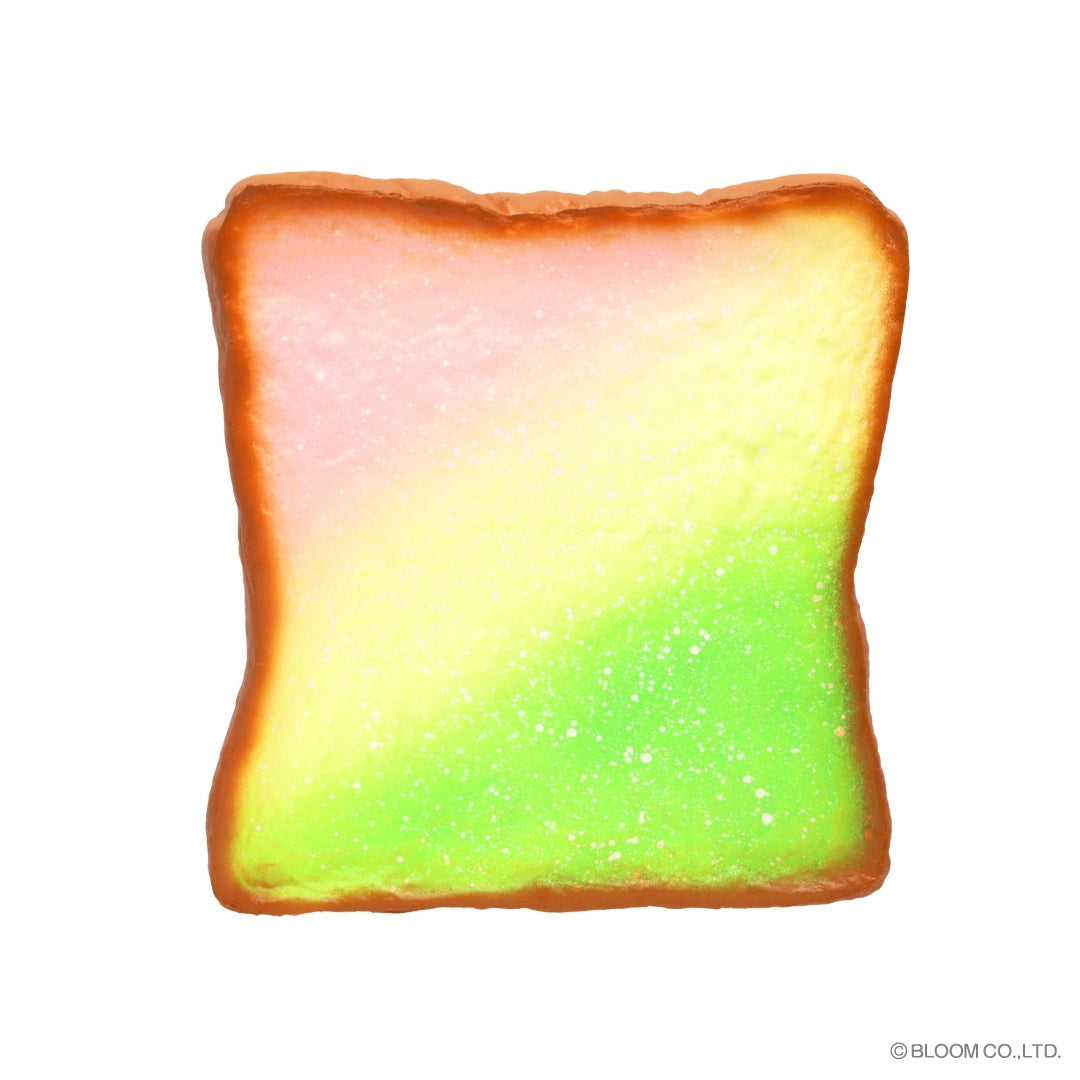 iBloom Milk Toast Squishy