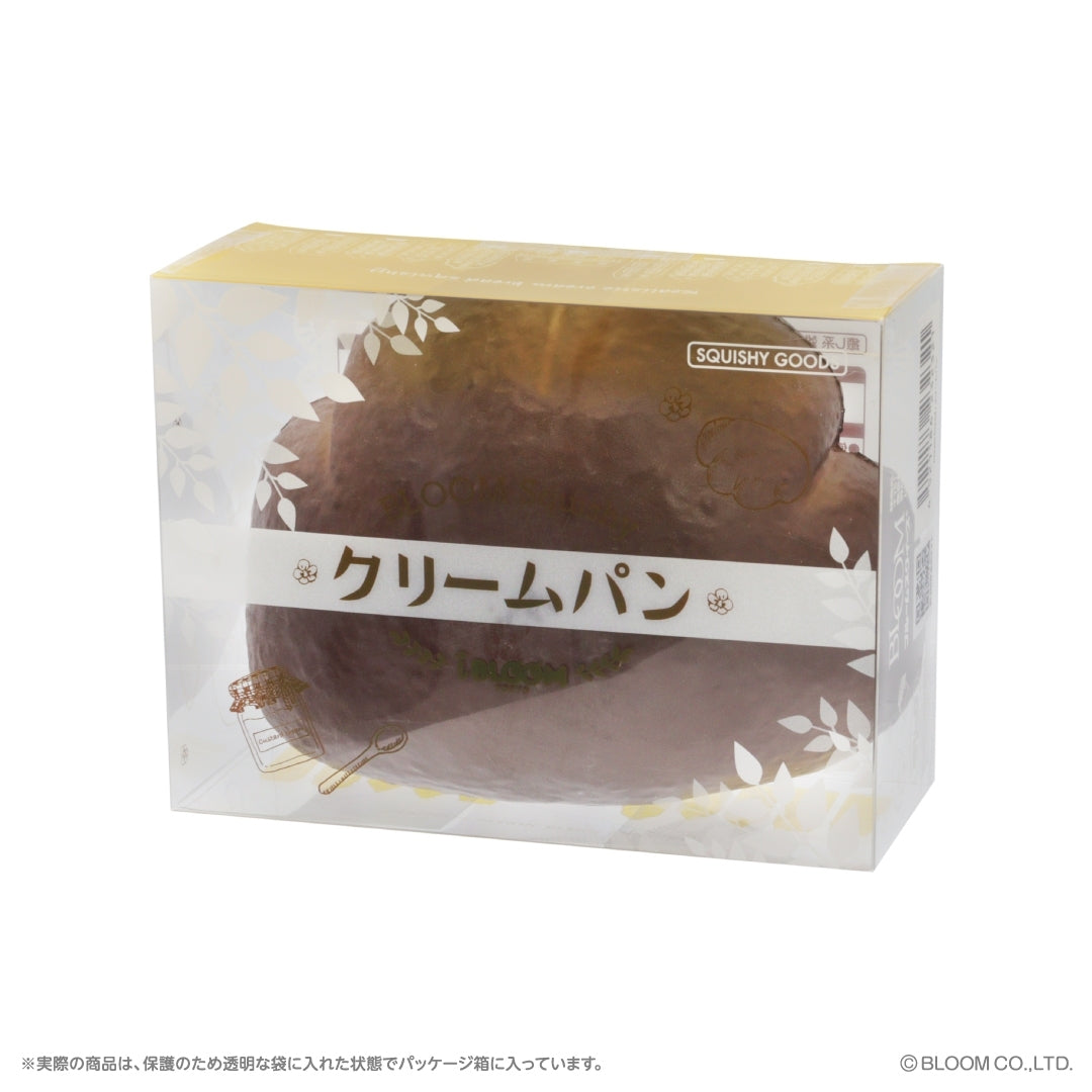 iBloom Cream Bread Squishy