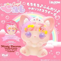 iBloom Japan Limited Misty Decora Angel Cat Squishy
