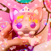 iBloom Japan Limited Misty Decora Angel Cat Squishy
