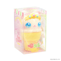 iBloom Angel Cat Ice Cream Squishy
