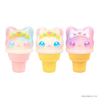 iBloom Angel Cat Ice Cream Squishy
