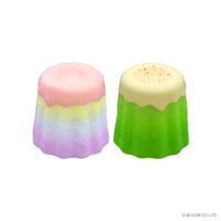 iBloom Cannele Cake Set Squishy
