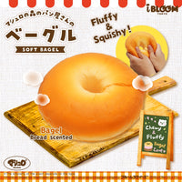iBloom Limited Edition Bagel Squishy