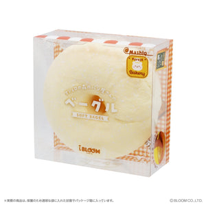 iBloom Limited Edition Bagel Squishy