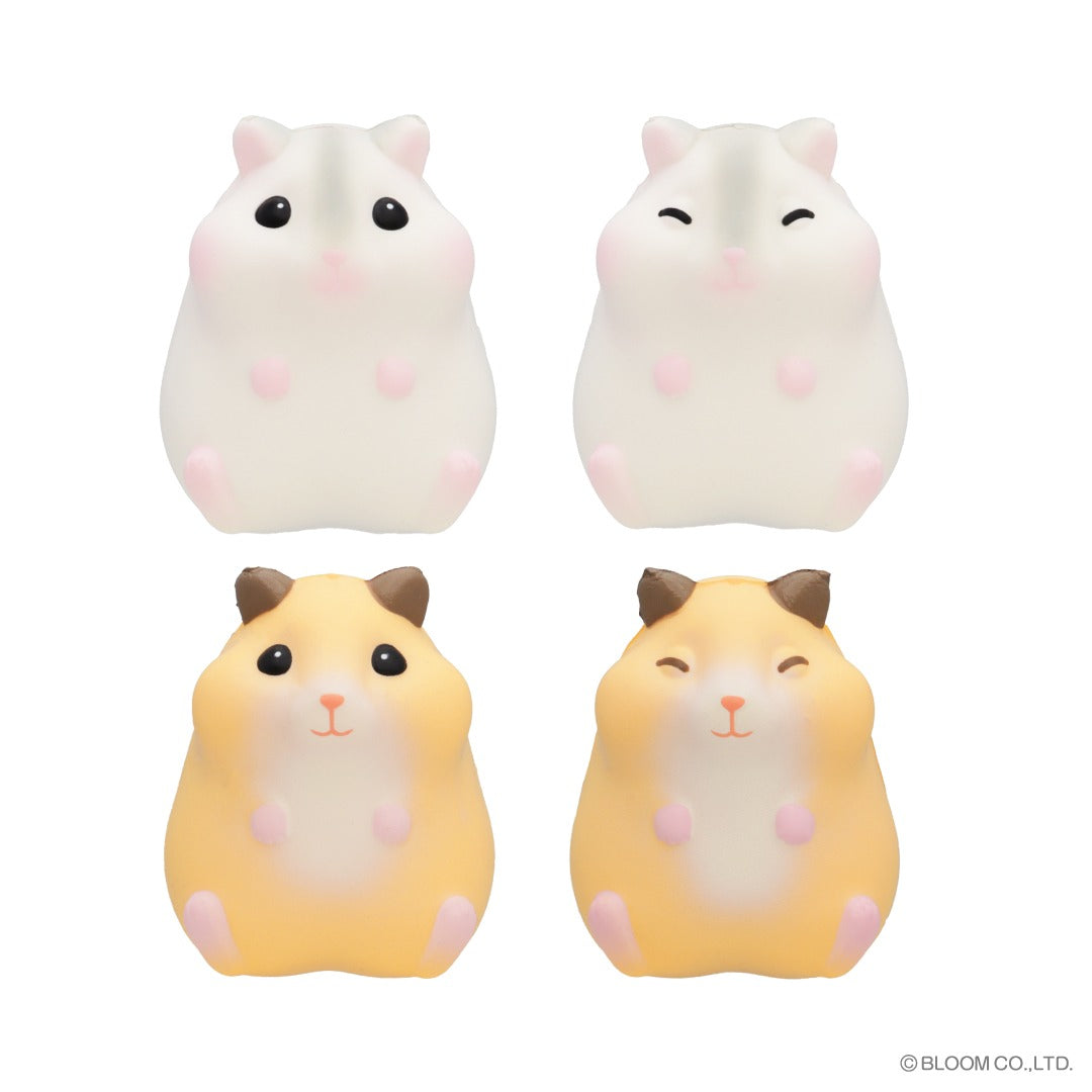 iBloom Hamster Squishy