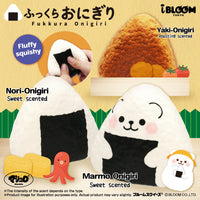 iBloom Marmo Onigiri Rice Ball Squishy
