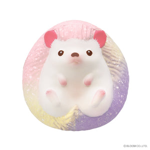 iBloom Chubby Fluffy Hedgehog Squishy Limited Dreamy