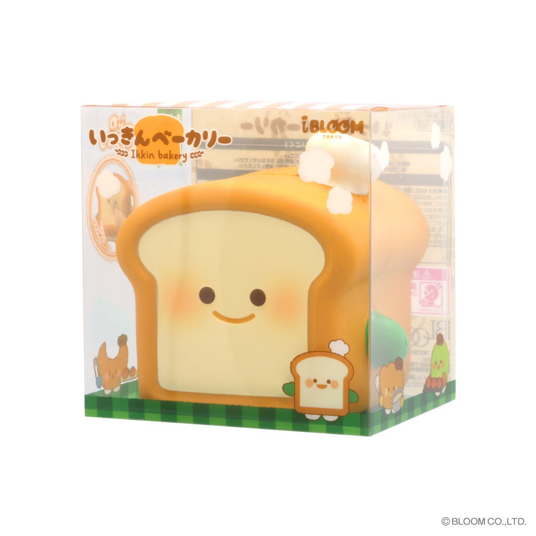 iBloom Ikkin Bakery Squishy