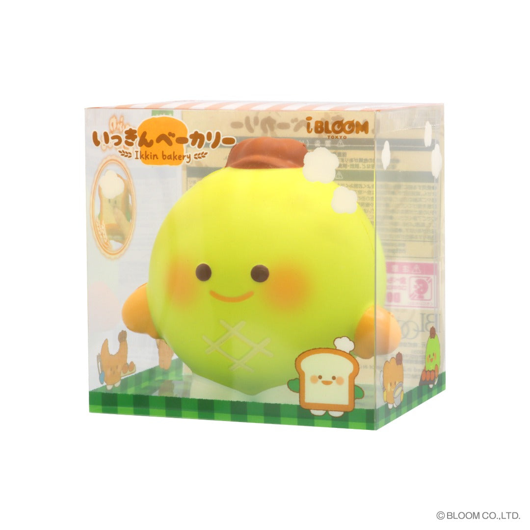 iBloom Ikkin Bakery Squishy