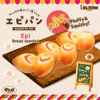 iBloom Baguette Ebi Bread Squishy
