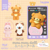 iBloom Moumou Doll Squishy
