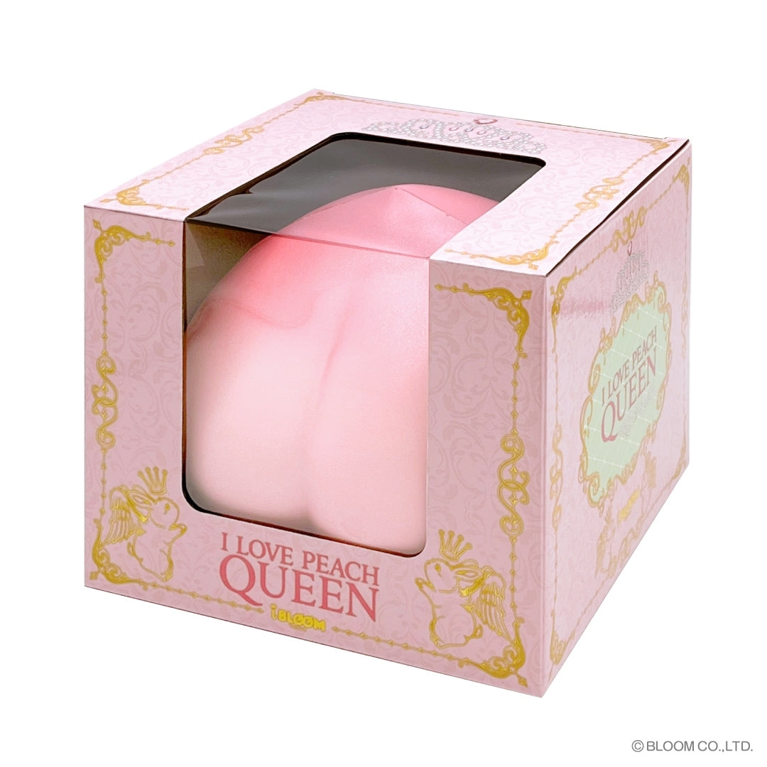iBloom Queen Peach Squishy
