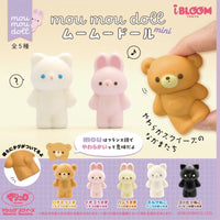 iBloom Mou Mou Doll Squishy Gachapon