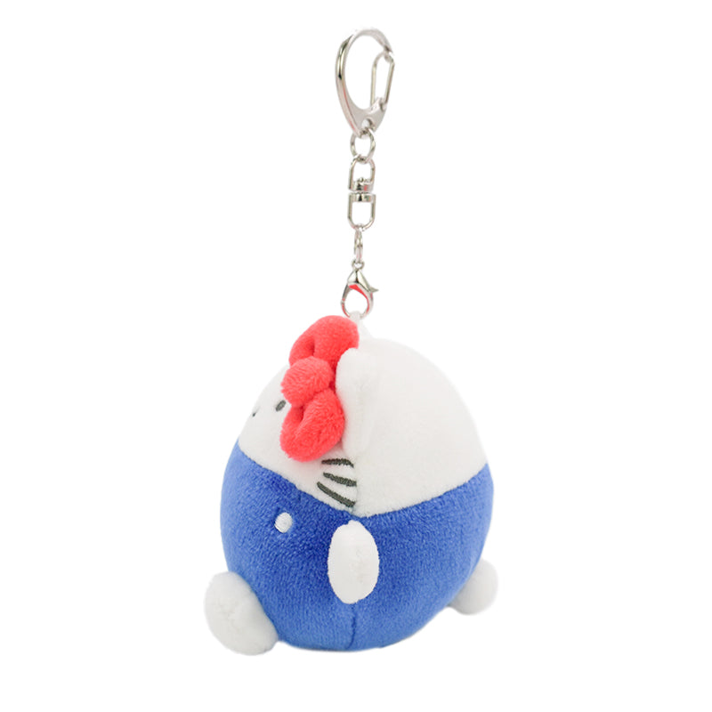 Hello Kitty Nori Onigiri Nandemo Ikimono Plush Mascot
